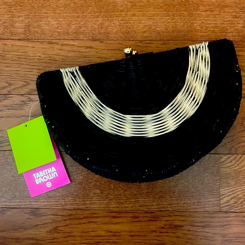 Tabitha Brown x Target Clutch